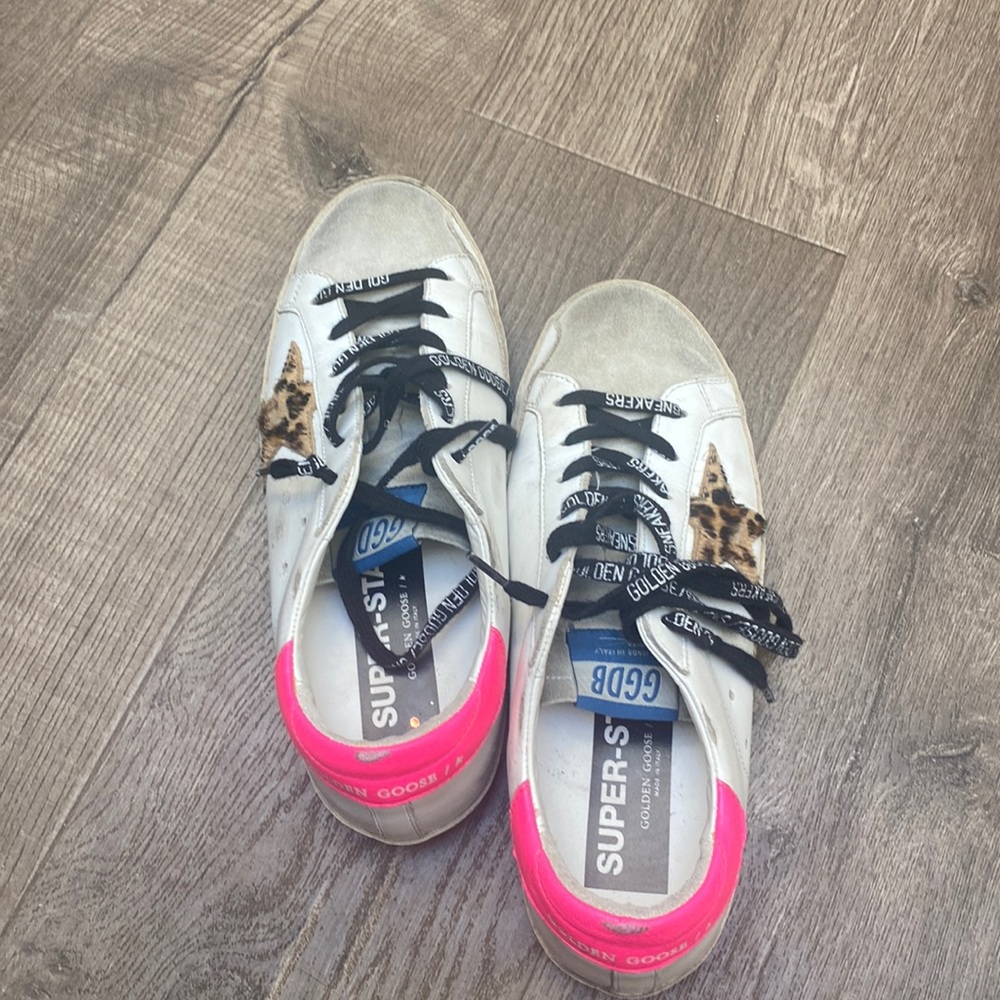 Golden Goose sneakers